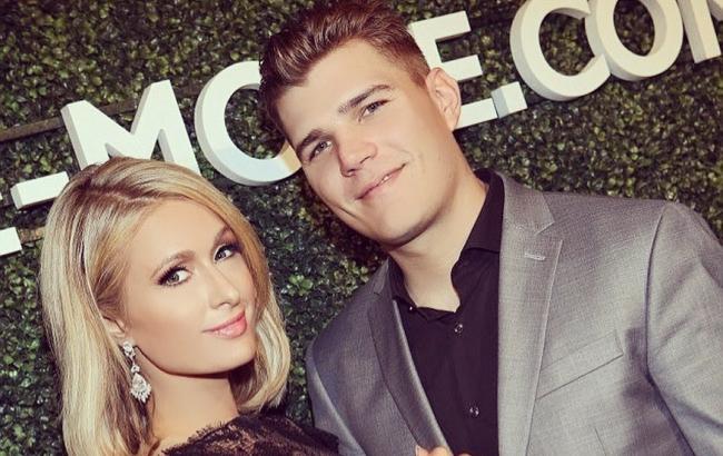 Пэрис Хилтон призналась Украине в любви (видео)