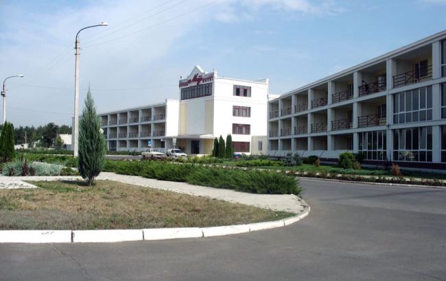 Російські диверсанти захопили готель на околиці Сєвєродонецька