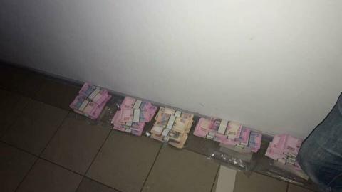 В Киевской области задержали чиновников на взятке в 1,3 млн гривен