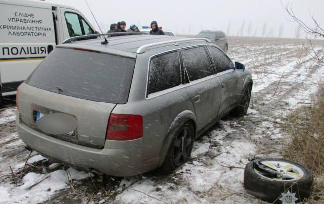 Правоохоронці затримали групу крадіїв з ювелірних магазинів