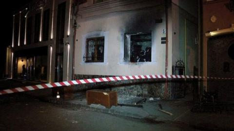 Нацполиция раскрыла оба нападения на Общество венгерской культуры в Ужгороде