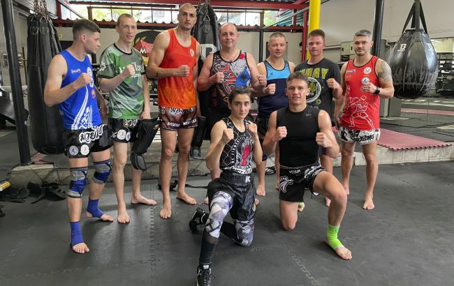 Сборная Украины будет бойкотировать молодежный ЧМ-2022 по тайскому боксу из-за участия России