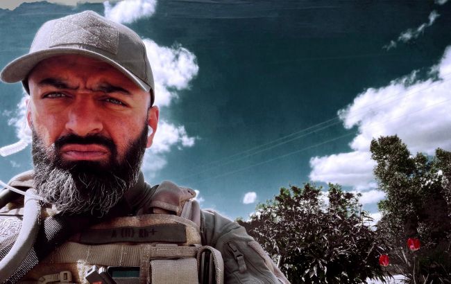 На фронті отримав важке поранення адвокат Масі Найєм