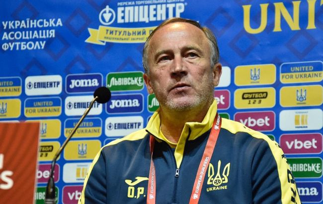 Петраков відсіяв трьох футболістів збірної України на матч із Шотландією