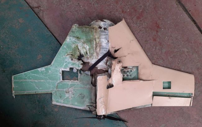 ВСУ сбили вражеские беспилотники-камикадзе