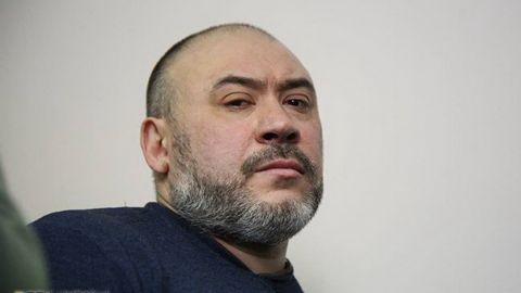 Организатора "титушек" Крысина освободили от ответственности по трем статьям