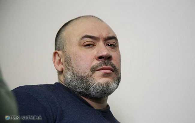 Организатора "титушек" Крысина освободили от ответственности по трем статьям