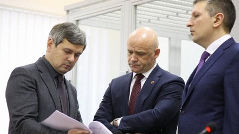 САП обжалует отказ в отстранении Труханова от должности