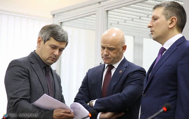 САП оскаржить відмову у звільненні Труханова від посади