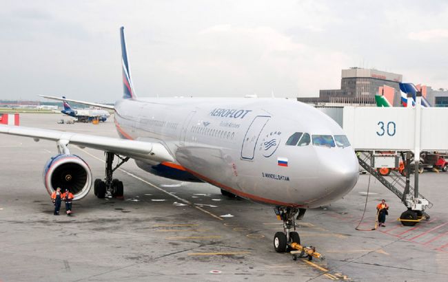 Заборонили покидати країну. На Шрі-Ланці заарештували літак "Аерофлоту"