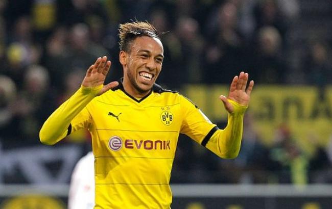 Обамеянг встречался с представителями ПСЖ