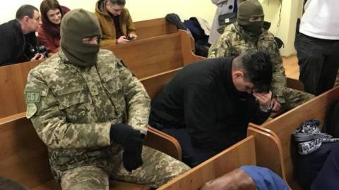 Двох підозрюваних у нападі на товариство угорців в Ужгороді взяли під варту на 60 діб