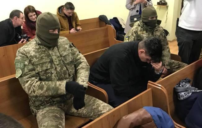 Двух подозреваемых в нападении на общество венгров в Ужгороде взяли под стражу на 60 суток