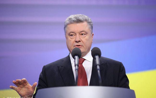 Порошенко під час візиту у Гельсінкі підніме питання звільнення політв'язнів