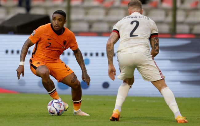 Продовження Ліги націй: хто грає та де дивитися матчі 25 вересня