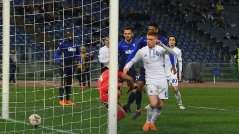 Динамо - Лацио: где смотреть матч