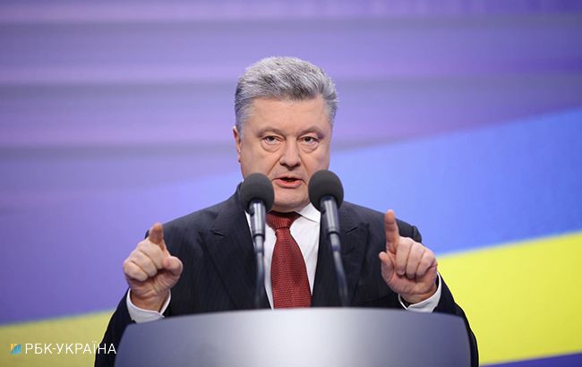 Порошенко вважає темпи зростання економіки України недостатніми