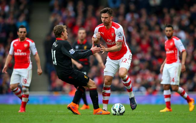 Ливерпуль - Арсенал: где смотреть матч