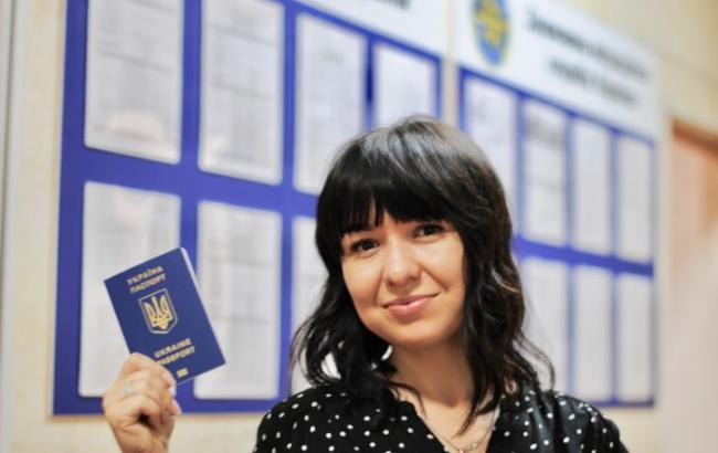 З початку року українці оформили понад 3 млн закордонних паспортів