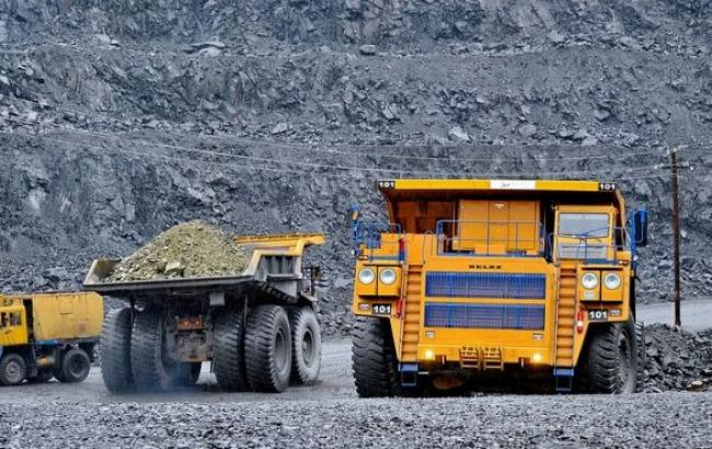 ПГЗК у листопаді знизив виробництво концентрату на 1,4% - до 927,2 тис. тонн