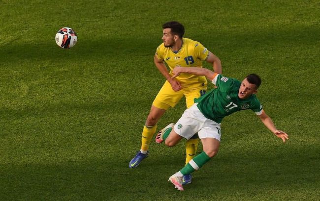 Украина – Армения: прогноз на матч Лиги наций