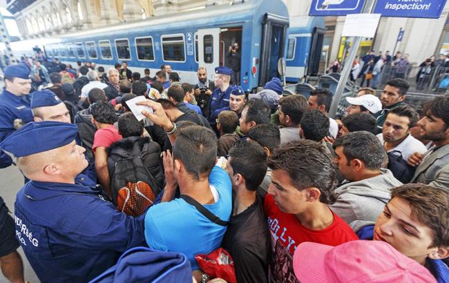 Македонія за 5 місяців витратила на мігрантів більше 5 млн. євро