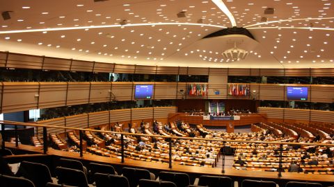 Європарламент схвалив виділення Україні 1,2 млрд євро допомоги