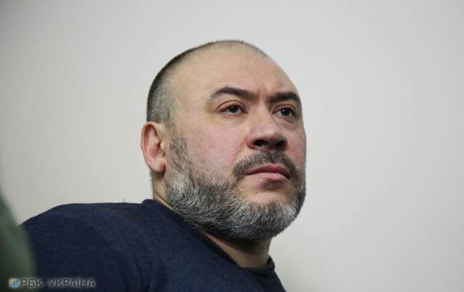 Крисін відмовився виходити з СІЗО на судове засідання