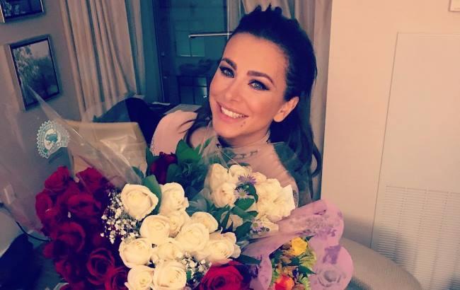 Ани Лорак устроила тур по США (фото и видео)