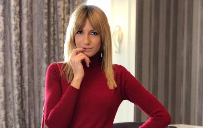 Леся Никитюк похвасталась известной премией (фото)