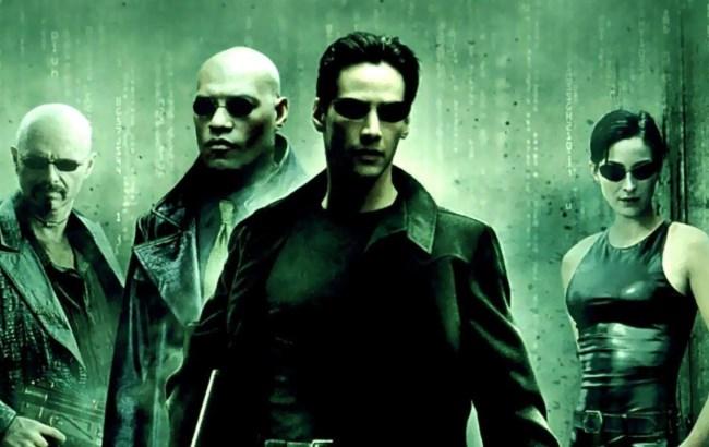 Warner Bros. создаст ремейк фильма "Матрица"