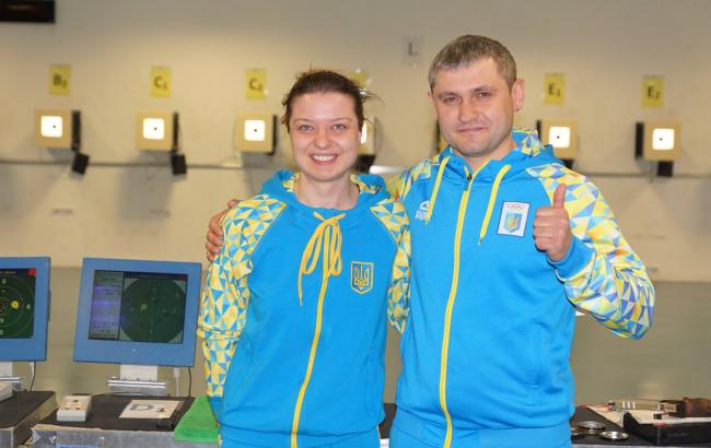 Українські стрільці завоювали два золота на турнірі у Дортмунді