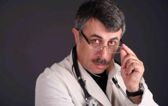 Доктор Комаровский рассказал о новых санитарных нормах для детсадов