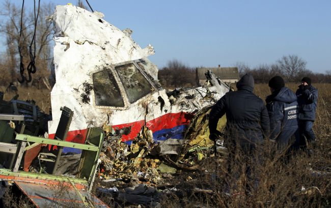 Катастрофа MH17: Росія пропонує допомогу в розшифровуванні даних РЛС