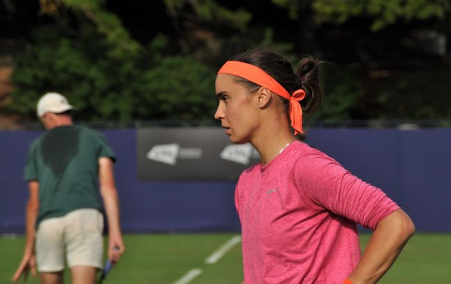 Калинина и еще три украинки попали в топ-100 рейтинга WTA