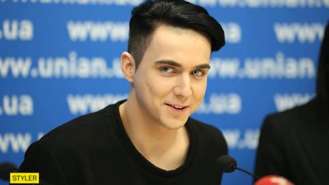 "Було приємно": MELOVIN поспілкувався з Жан-Полем Готьє