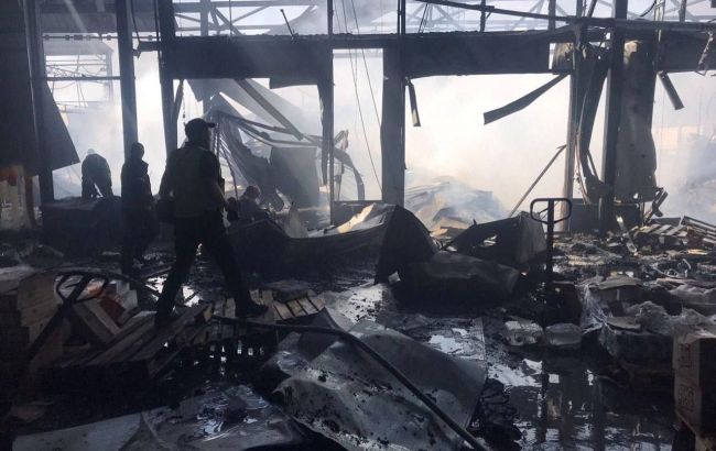 Число погибших при обстреле Харькова снова возросло