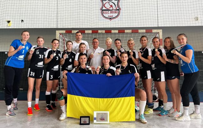 Украинский гранд будет играть в чемпионате Венгрии