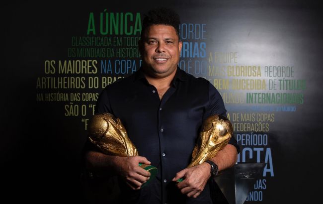 Роналдо продал бразильский гранд и анонсировал новое соглашение