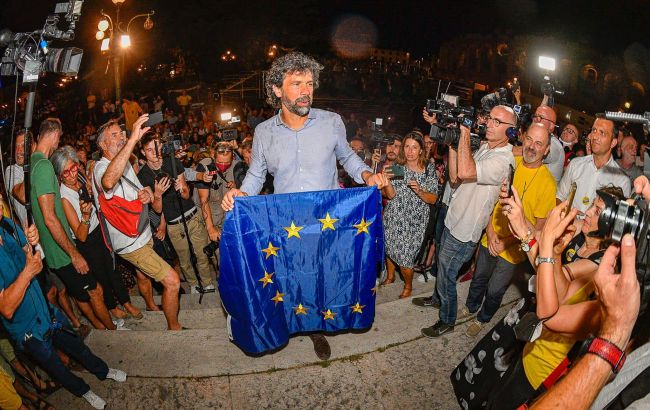 Легенда Серії А став мером Верони