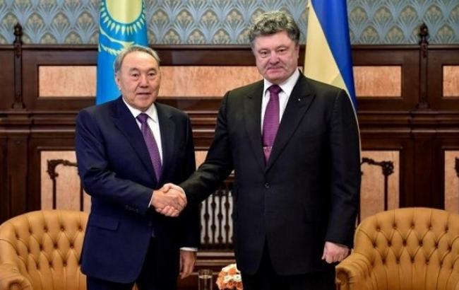 Украина договорилась о закупках угля в Казахстане