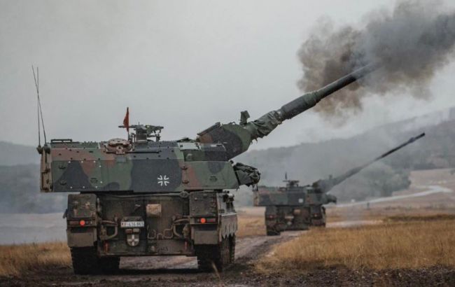 Какая западная артиллерия уже поступила в Украину: полный перечень