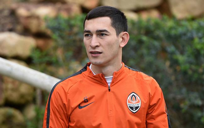 Дискваліфікація стане мені хорошим уроком, - Степаненко