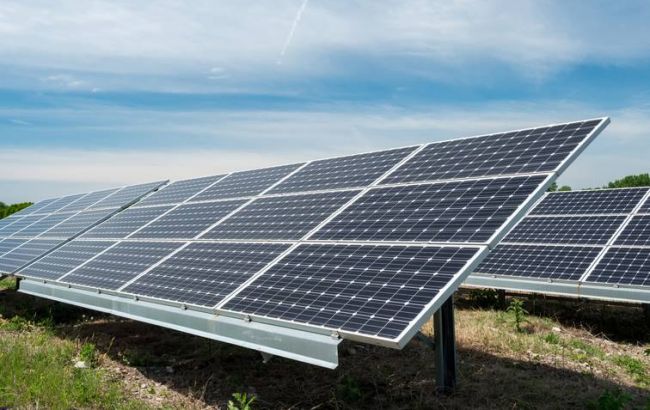 ЕБРР выделил Украине почти 26 млн евро на солнечные электростанции