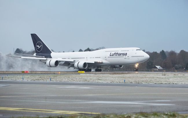 Lufthansa скасовує низку рейсів на свята: названа причина