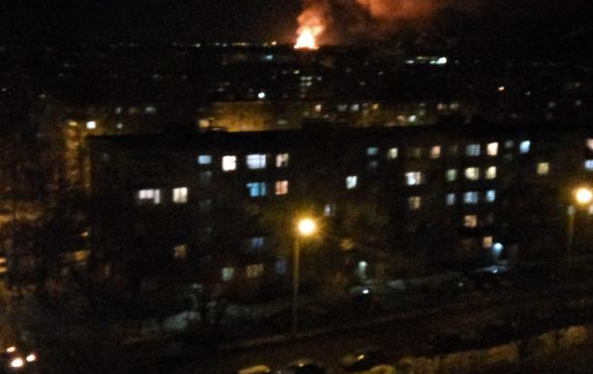 Пожар на Казанском пороховом заводе в России ликвидирован
