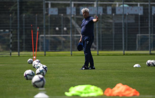 "Динамо" домовилося про ще два спаринги в Швейцарії