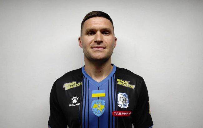 "Черноморец" усилился экс-защитником сборной Украины