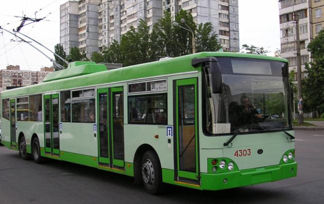 В Одессе появятся троллейбусы с WI-FI и видеонаблюдением