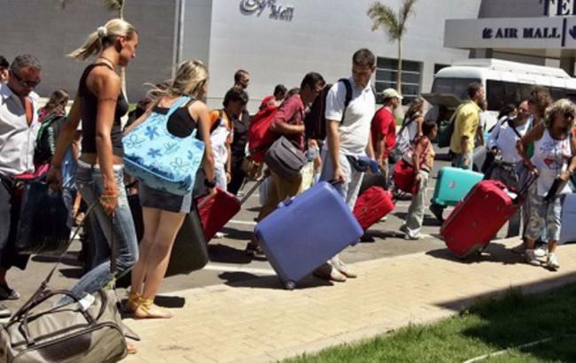 В серпні 2016 туристичний потік з України до Туреччини збільшився на 65%